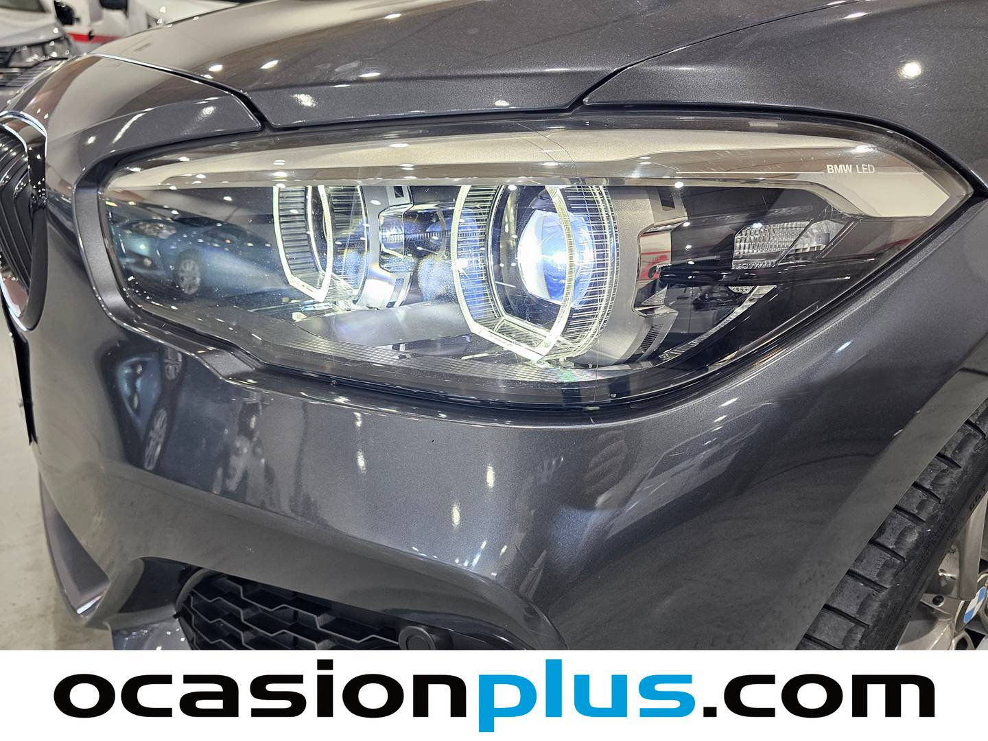 Extras del BMW Serie 1 BMW Serie 1 116d (116 CV) PACK M