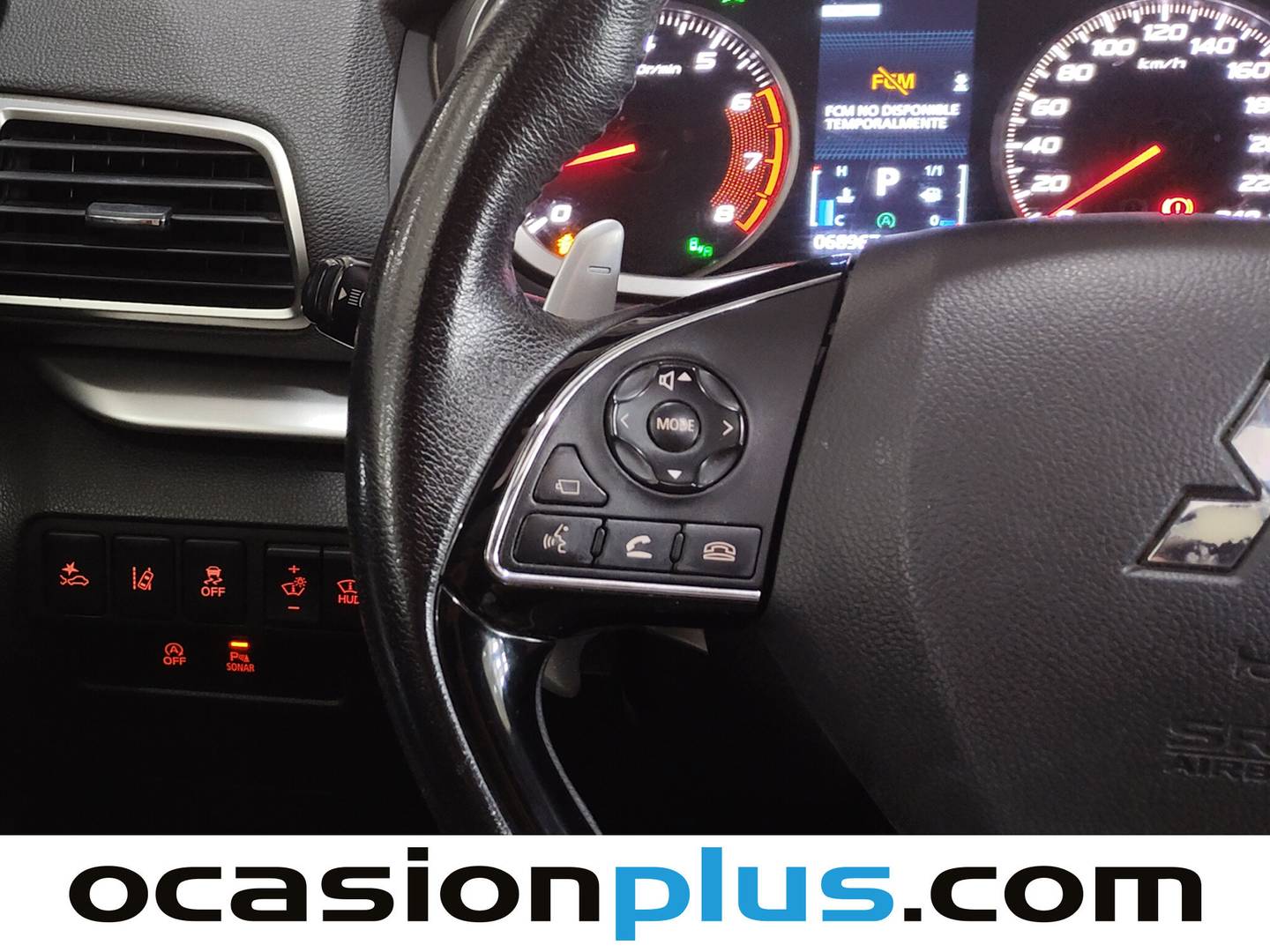 Mitsubishi Eclipse Cross Mitsubishi Eclipse Cross 150T Kaiteki 4WD CVT (163 CV) al mejor precio