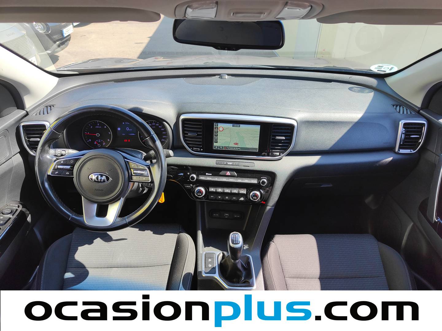 KIA Sportage Kia Sportage 1.6 CRDi Drive 4x2 (115 CV) de ocasión