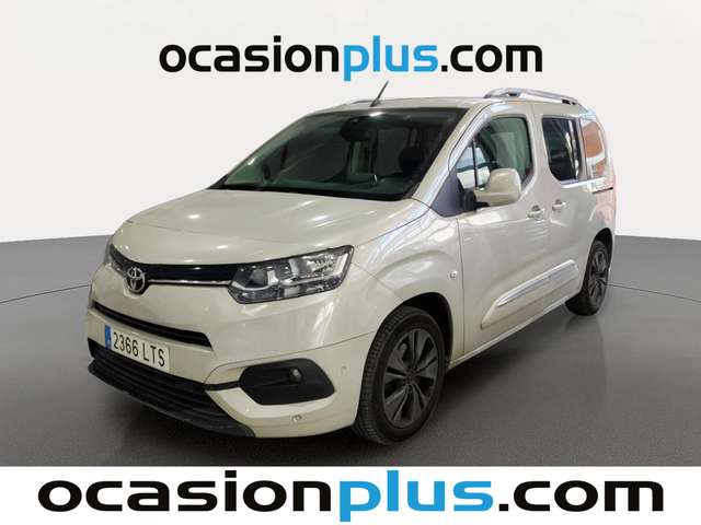 Toyota Proace City Verso 1.5D Family Advance L1 Auto (131 CV) de segunda mano