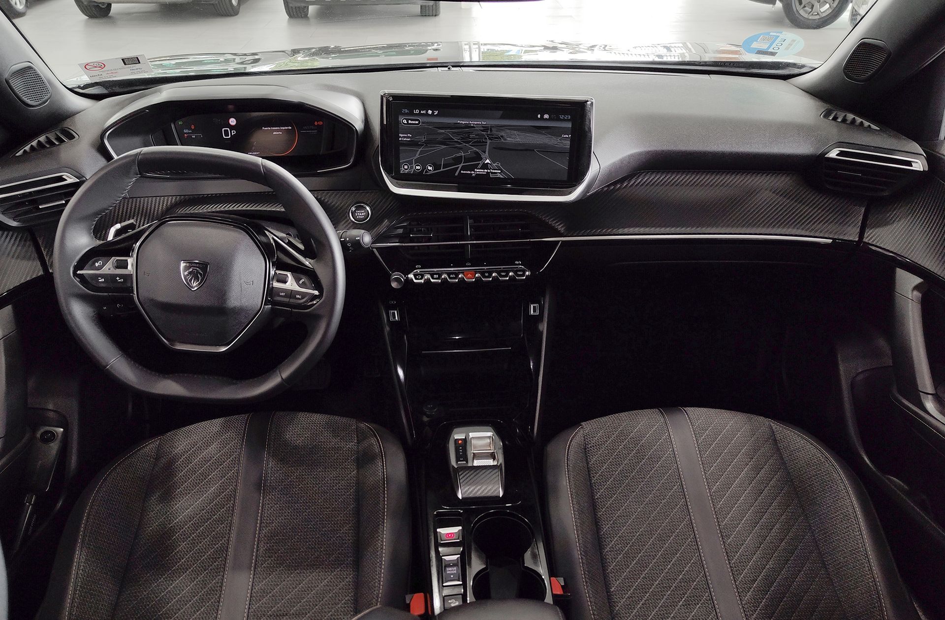 Peugeot 2008 Allure Hybrid eDCS6 - foto 6