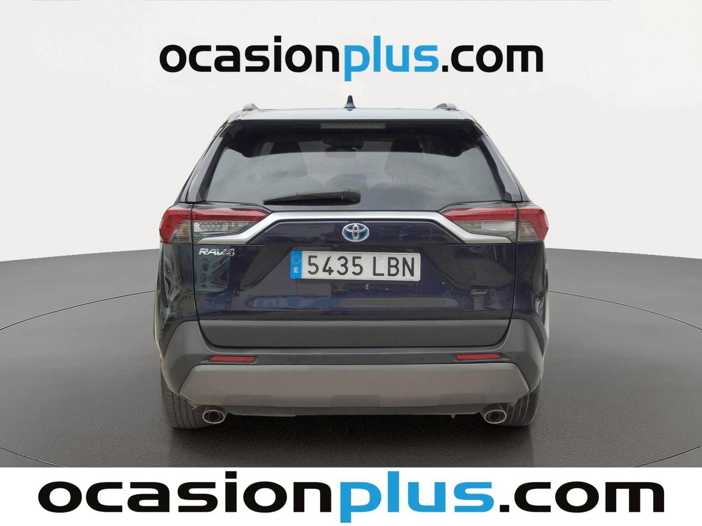 Toyota Rav4 Toyota Rav4 2.5l hybrid Advance 4WD (222 CV) al mejor precio
