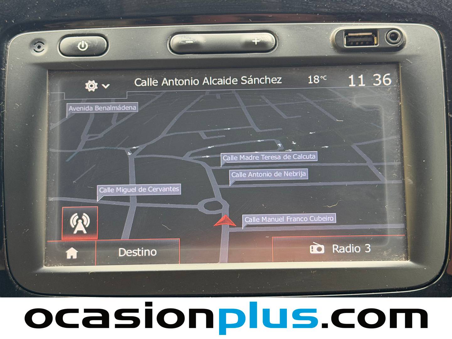 Extras y acabados del Renault Captur Renault Captur Limited Energy TCe (120 CV)