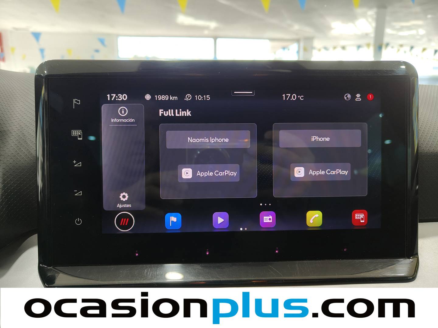 Extras del Seat Ibiza SEAT Ibiza 1.0 TSI S&S FR XL (110 CV)