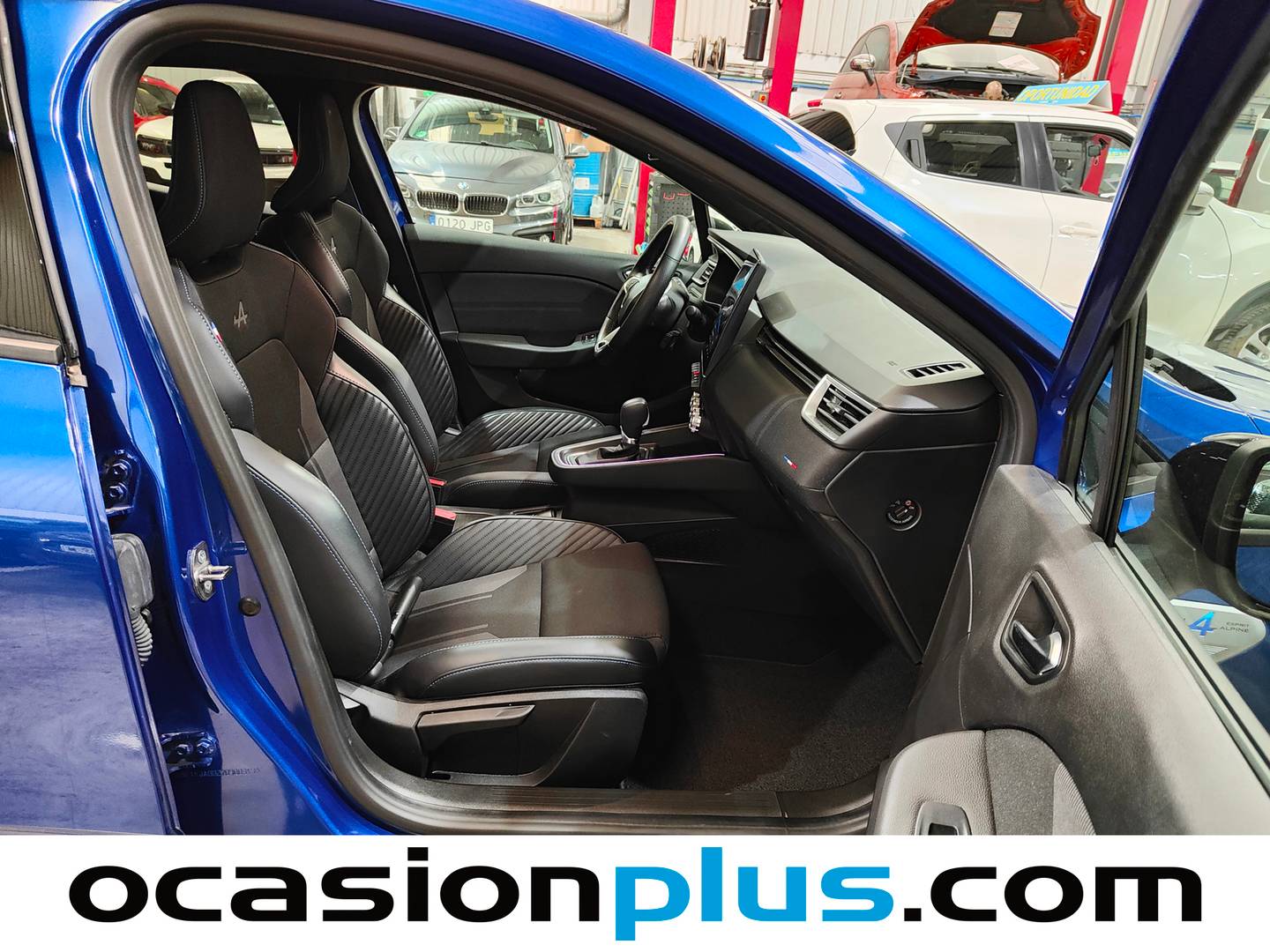 Renault Clio Renault Clio Esprit Alpine E-Tech (145 CV) automático