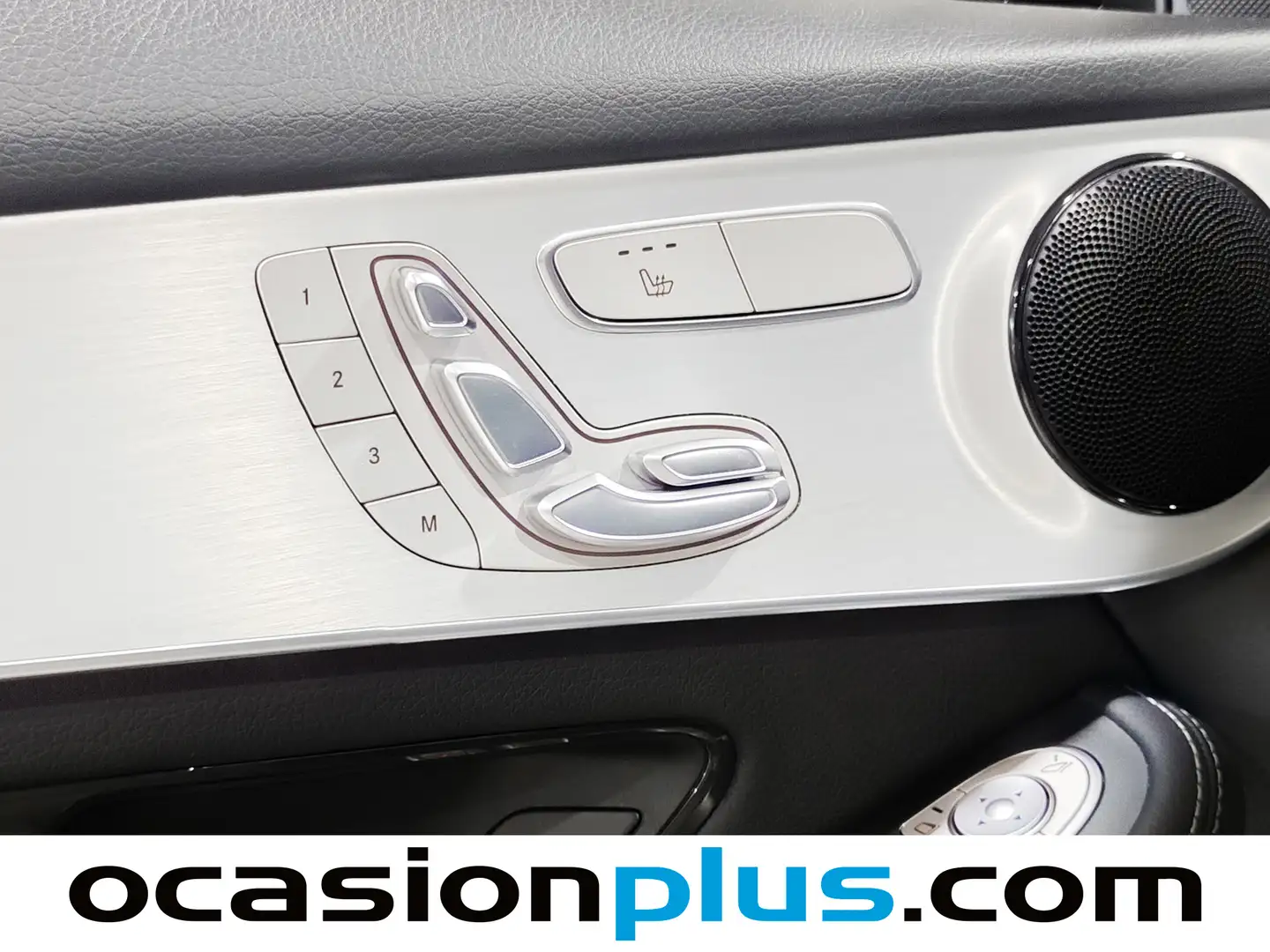 Foto Mercedes Clase GLC Mercedes-Benz GLC 300 4Matic (258 CV)