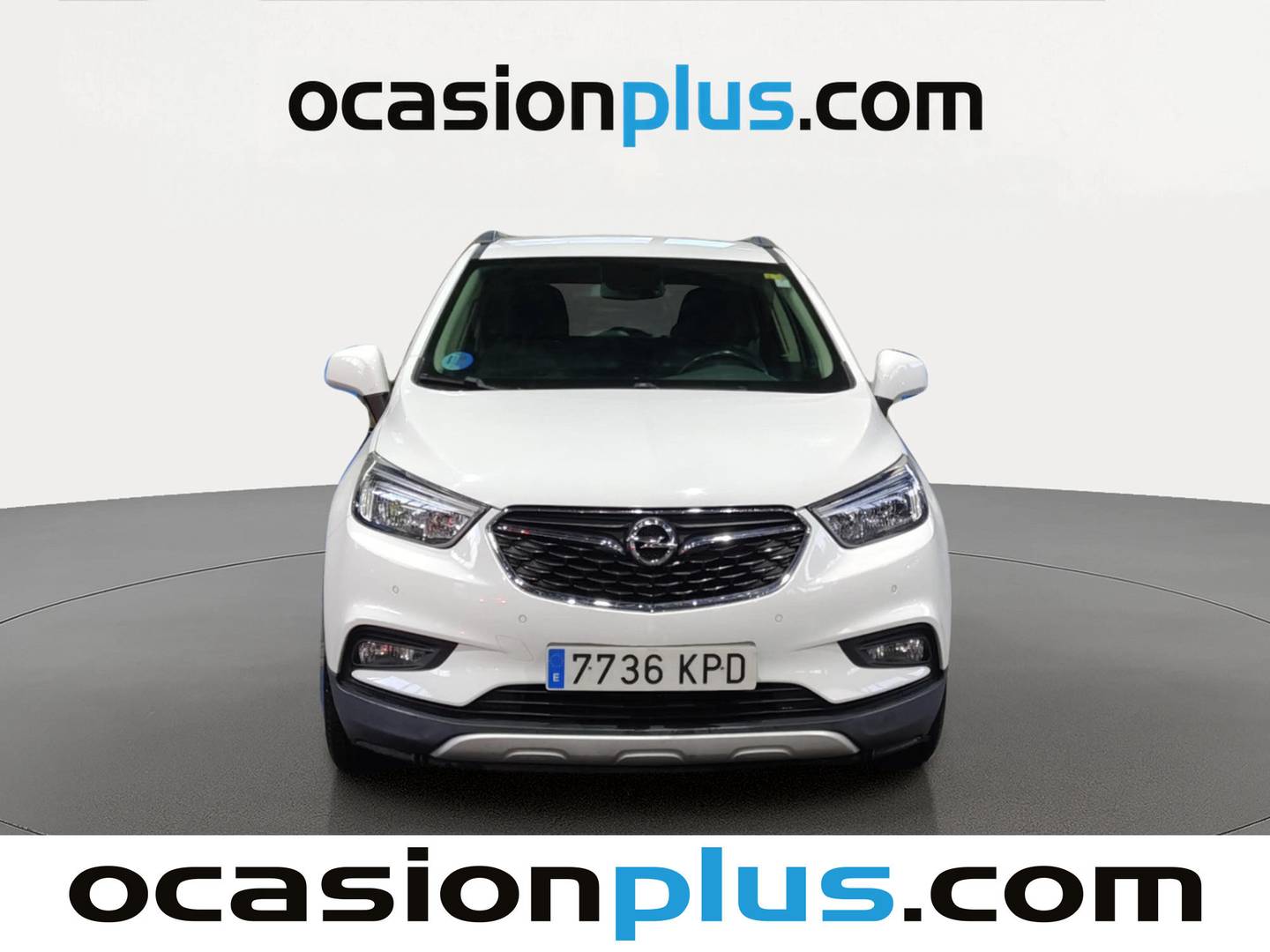 Foto Opel Mokka X Opel Mokka X 1.4 Turbo GLP Selective 4X2 (140 CV)
