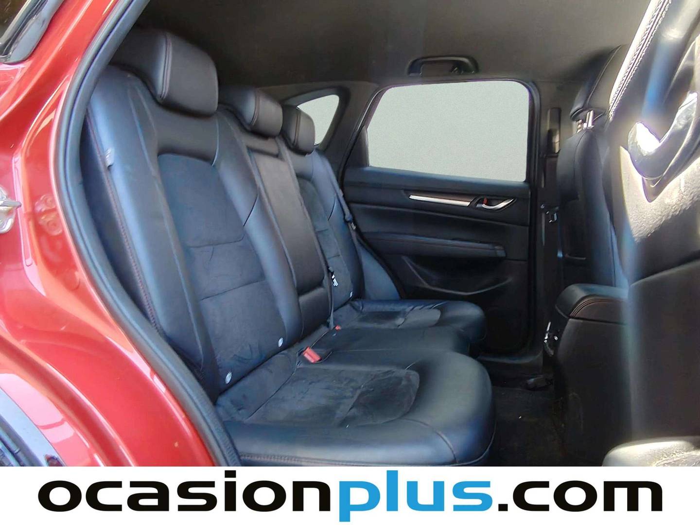 Mazda CX-5 Mazda CX-5 2.0 GE Homura (165 CV) manual