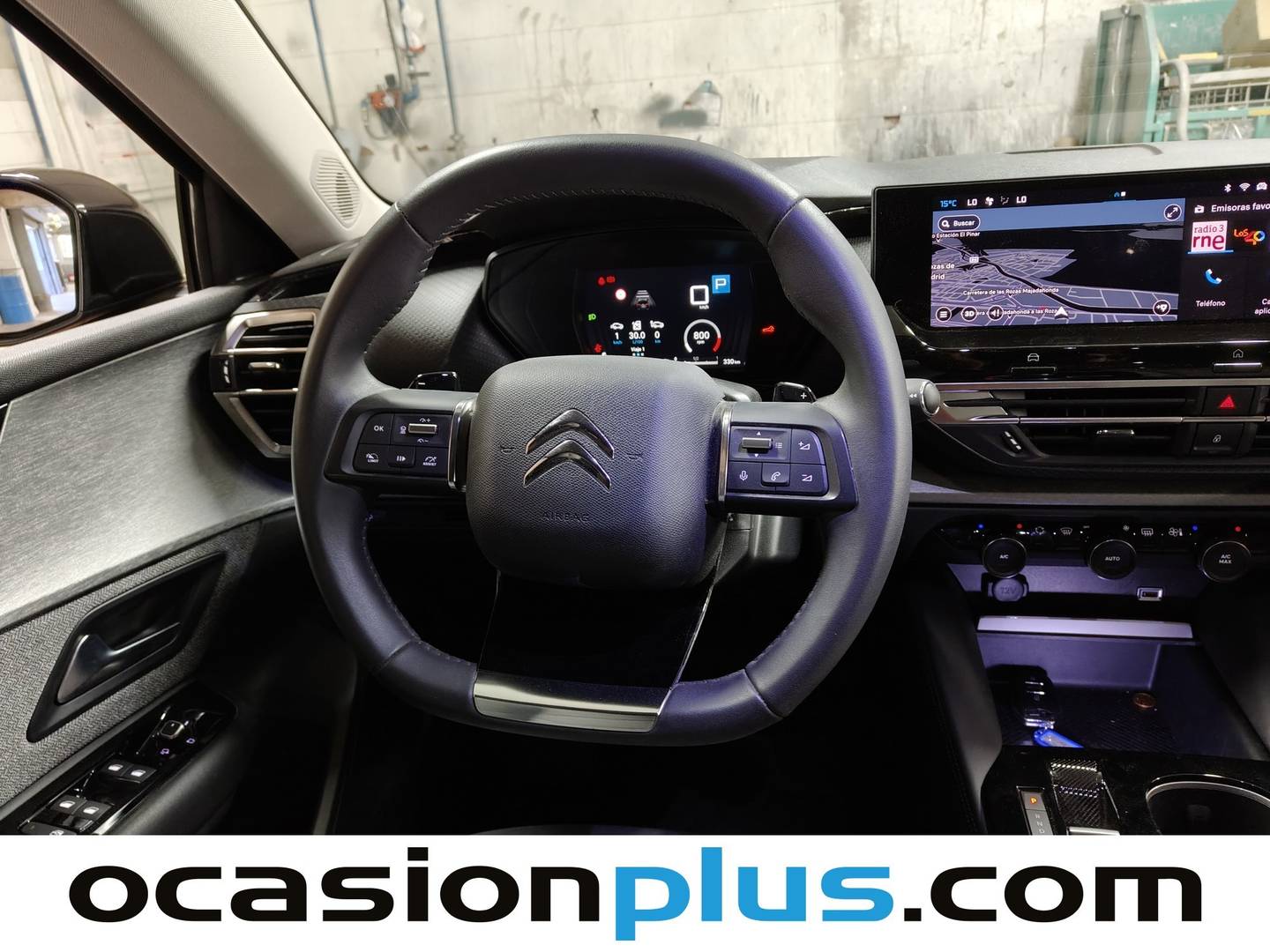 Foto Citroën C5 X Citroen C5 X PureTech 130 S&S Feel Pack EAT8  (130 CV)