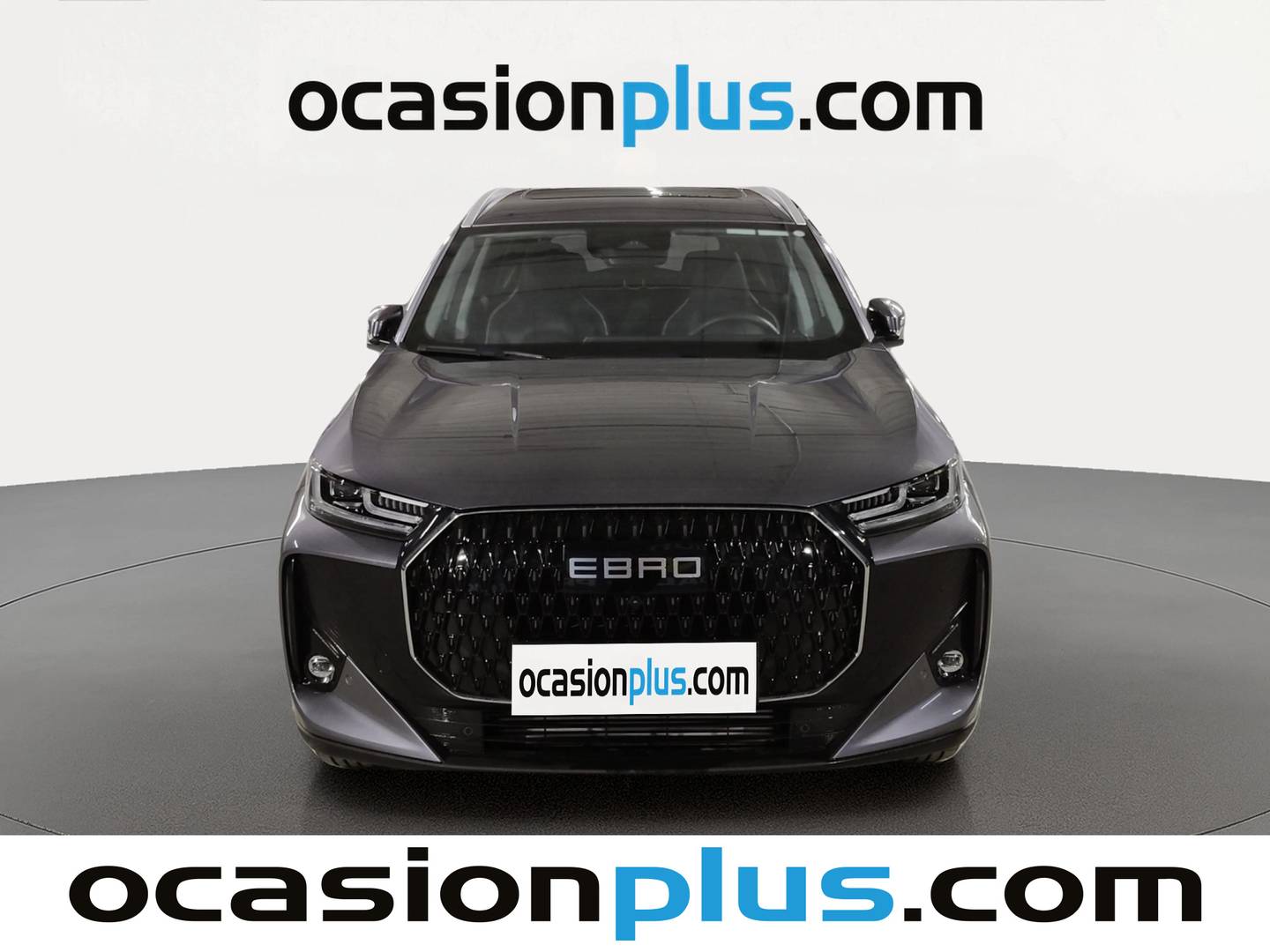 EBRO S700 EBRO S700 1.6 TGDI Luxury 7 DCT (147 CV) al mejor precio