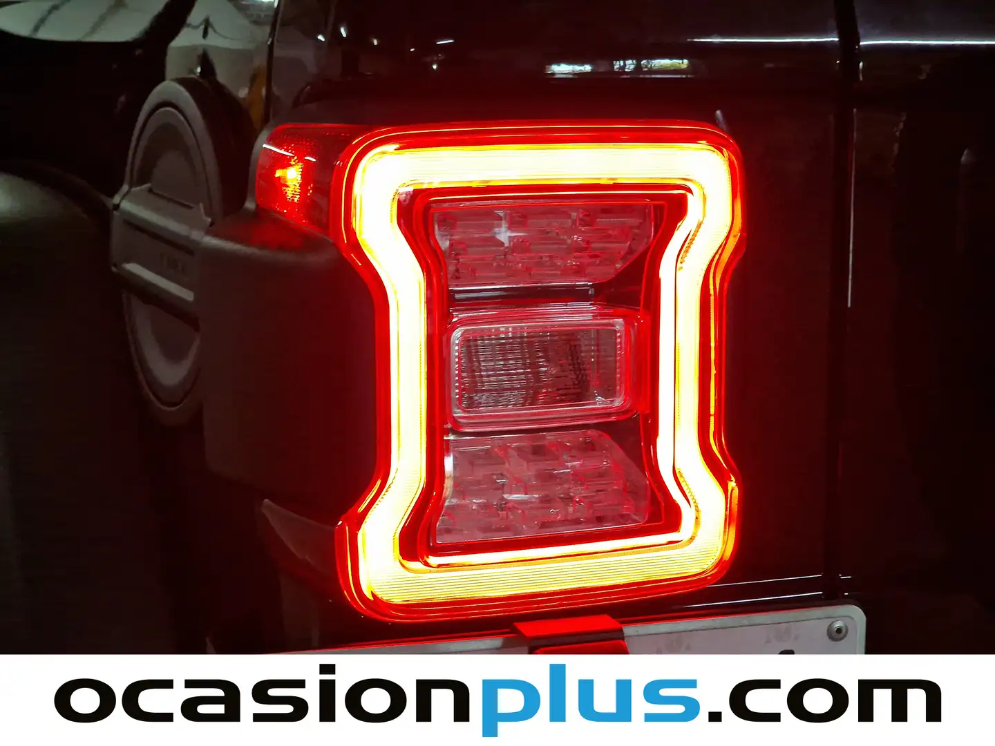 Foto Jeep Wrangler Jeep Wrangler 2.2 CRD Rubicon 8ATX (200 CV) 4X4