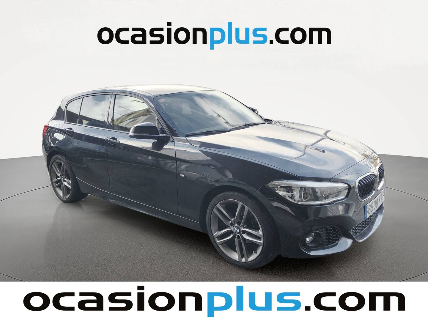 Foto BMW Serie 1 BMW Serie 1 118i (136 CV) Pack M