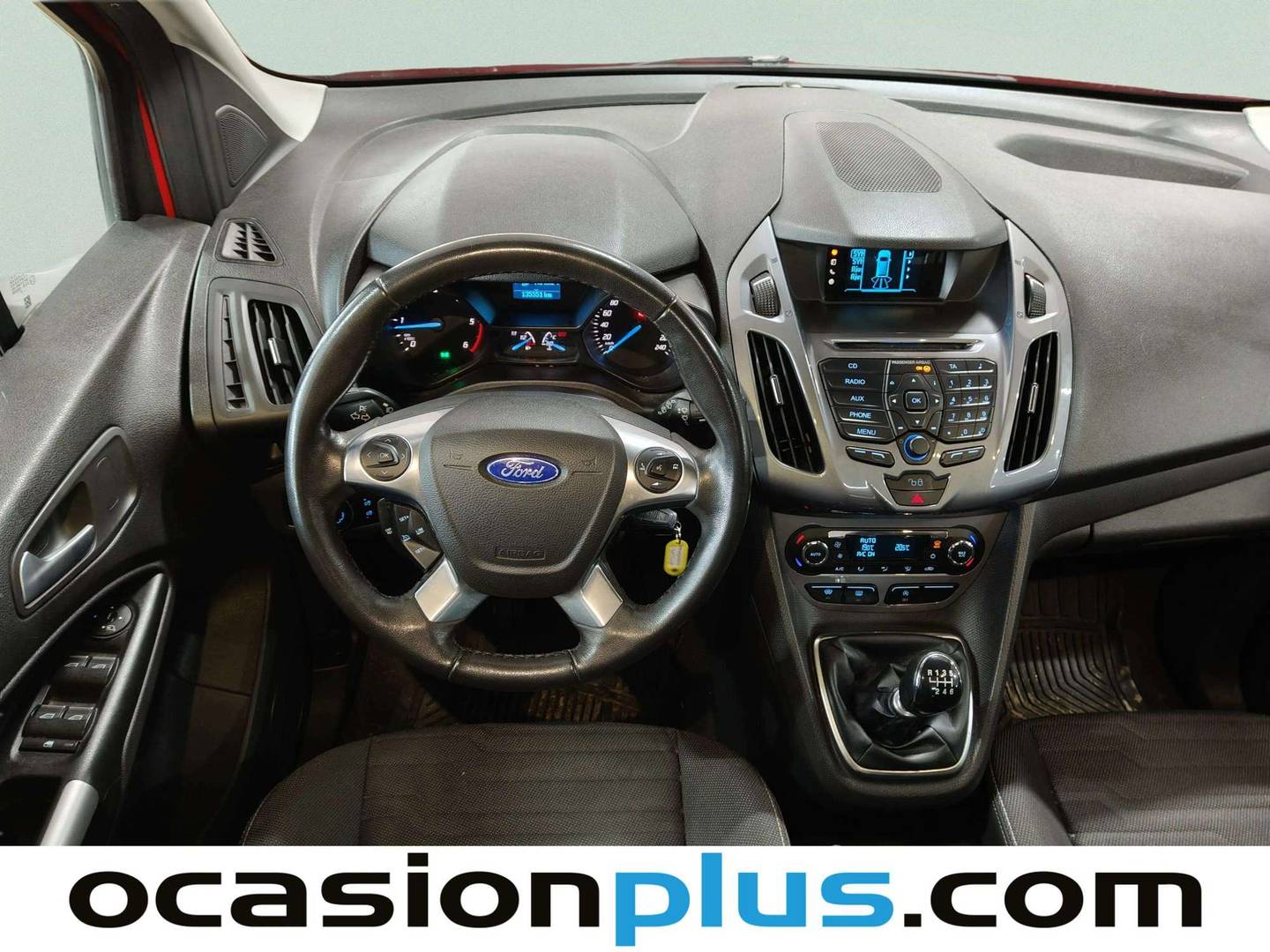 Foto Ford Grand Tourneo Connect Ford Grand Tourneo Connect 1.5 TDCi Titanium (120 CV) 7 Plazas