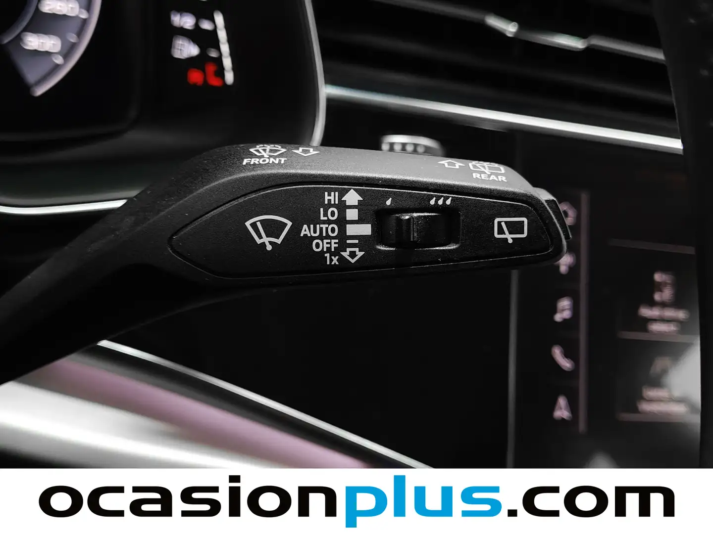 Foto Audi Q8 Audi Q8 50 TDI quattro (286 CV) tiptronic