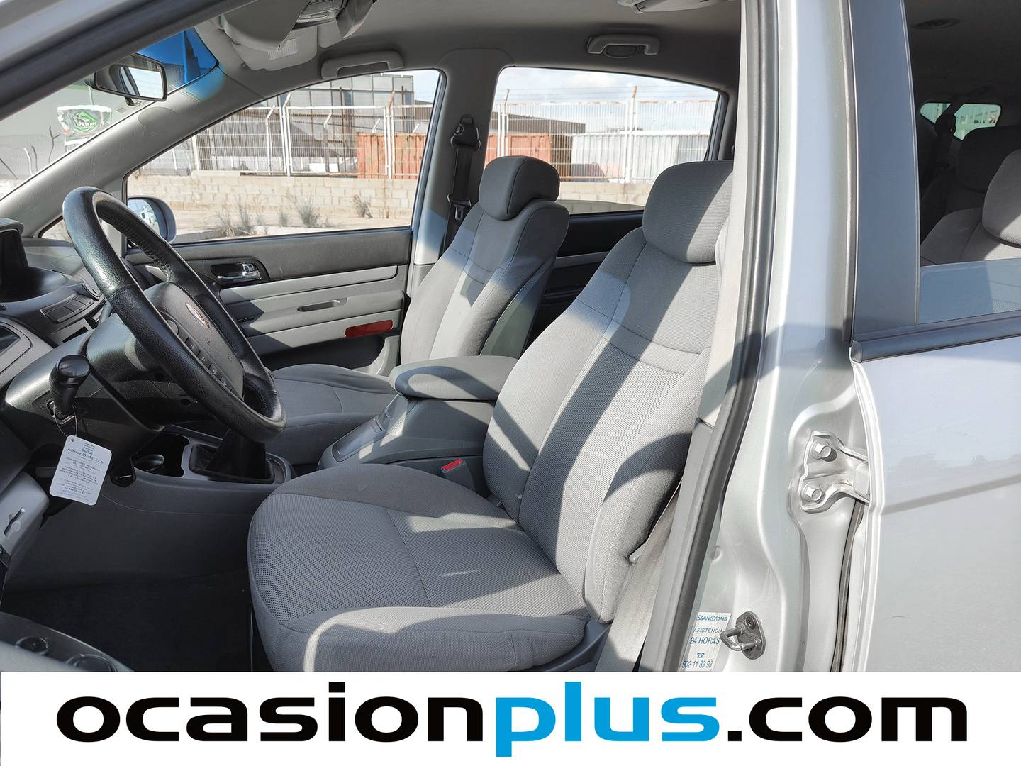 Foto SsangYong Rodius Ssangyong Rodius 270 Xdi Limited (165 CV) 7 Plazas