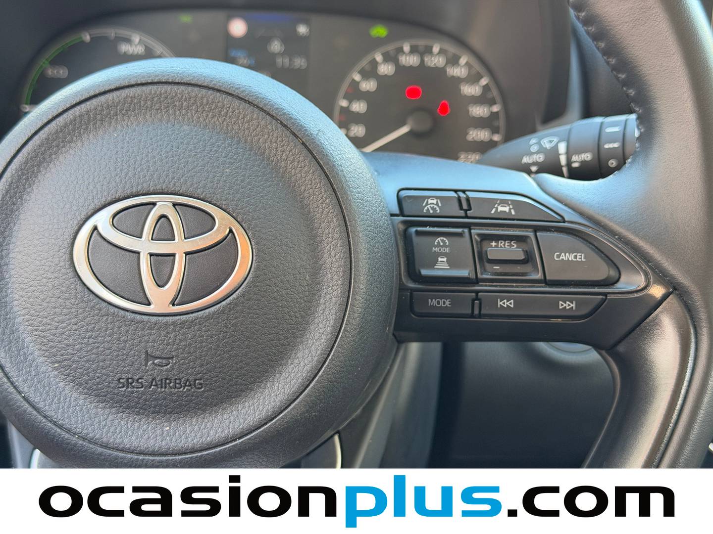 Toyota Yaris Toyota Yaris 120H Active Plus (116 CV) seminuevo