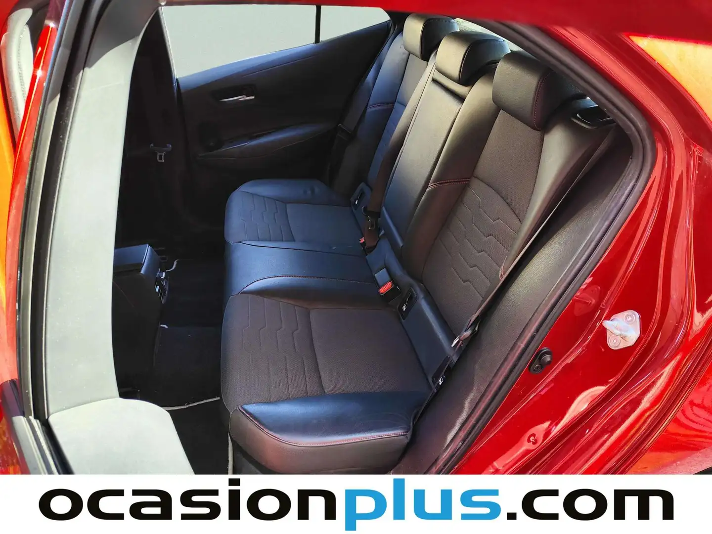 Foto Toyota Corolla Toyota Corolla 180H Advance E-CVT (180 CV)