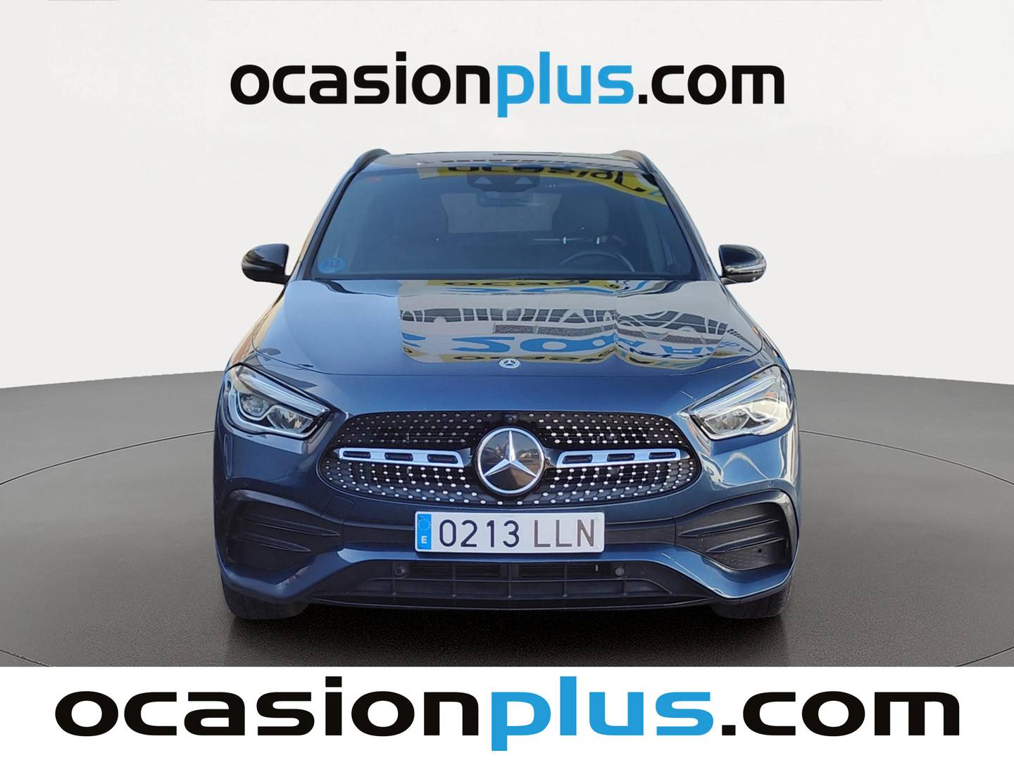 Mercedes GLA Mercedes GLA 250 e (218 CV) Pack AMG 2020