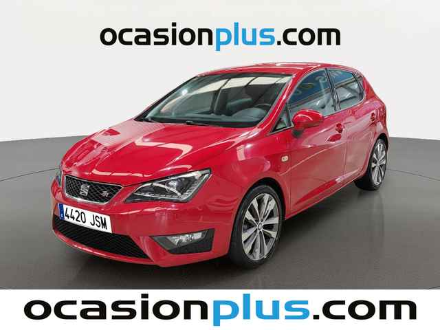 Seat Ibiza Segunda Mano Baratos Cantabria