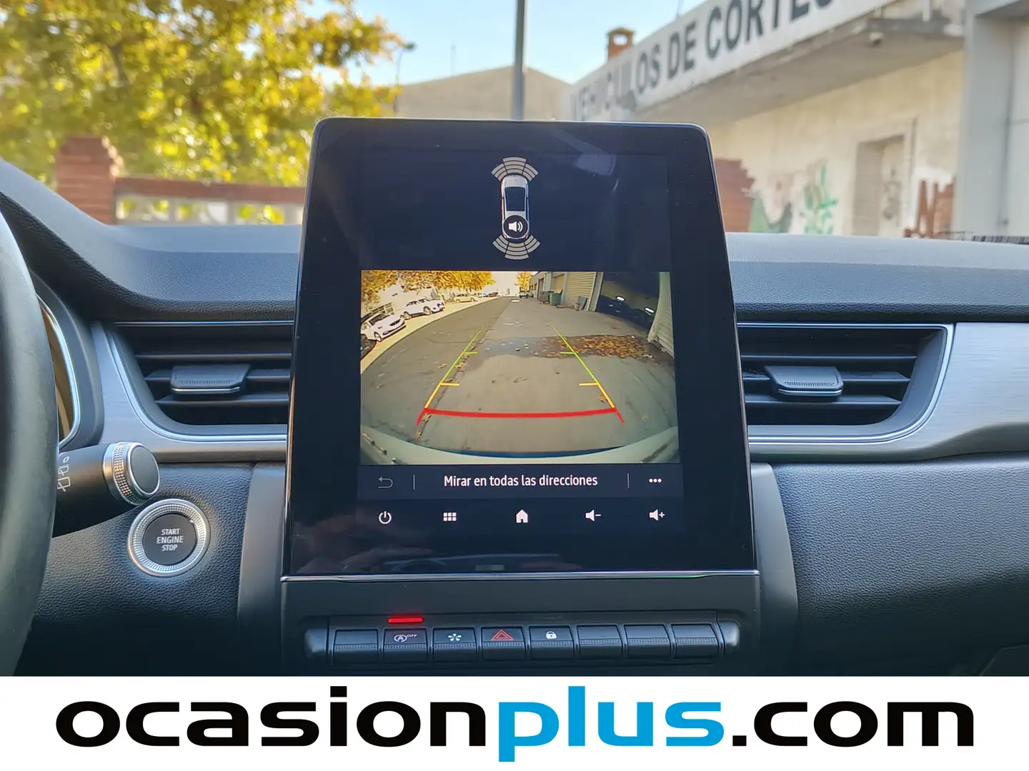 Foto Renault Captur Renault Captur Zen+ TCe (130 CV) GPF EDC