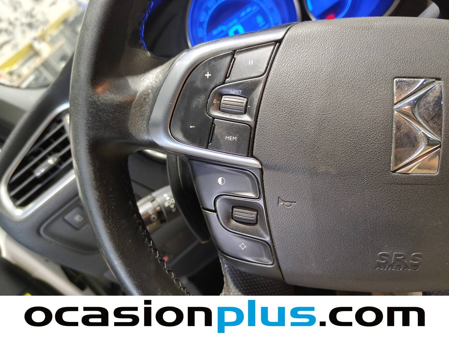 Foto Citroën DS4 Citroen DS4 1.6 e-HDi STT Design (112 CV)