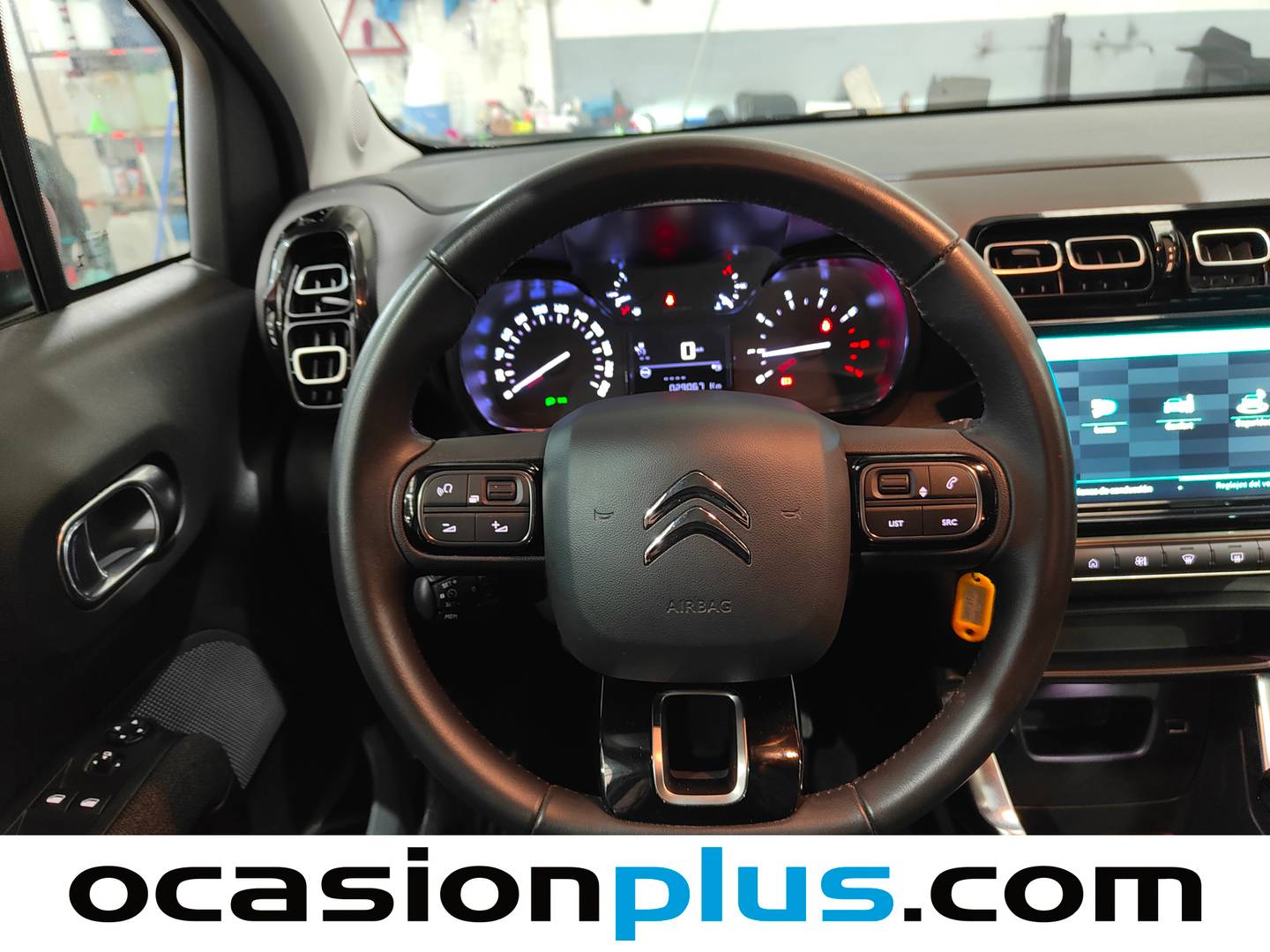 Citroën C3 Aircross Citroen C3 Aircross BlueHDi 110 S&S C-Series (110 CV) de ocasión