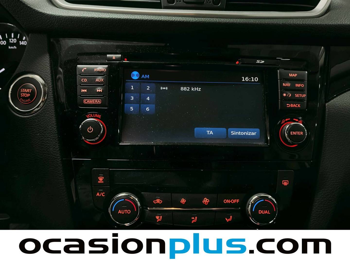 Nissan QASHQAI Nissan Qashqai 1.5 dCi S&S 360 4x2 (110 CV) km 0