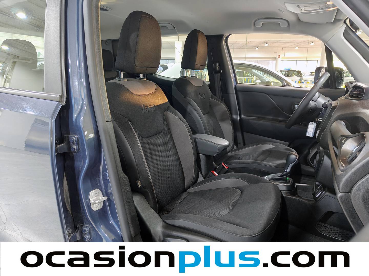 Foto Jeep Renegade Jeep Renegade 1.5 Limited ATX (130 CV)