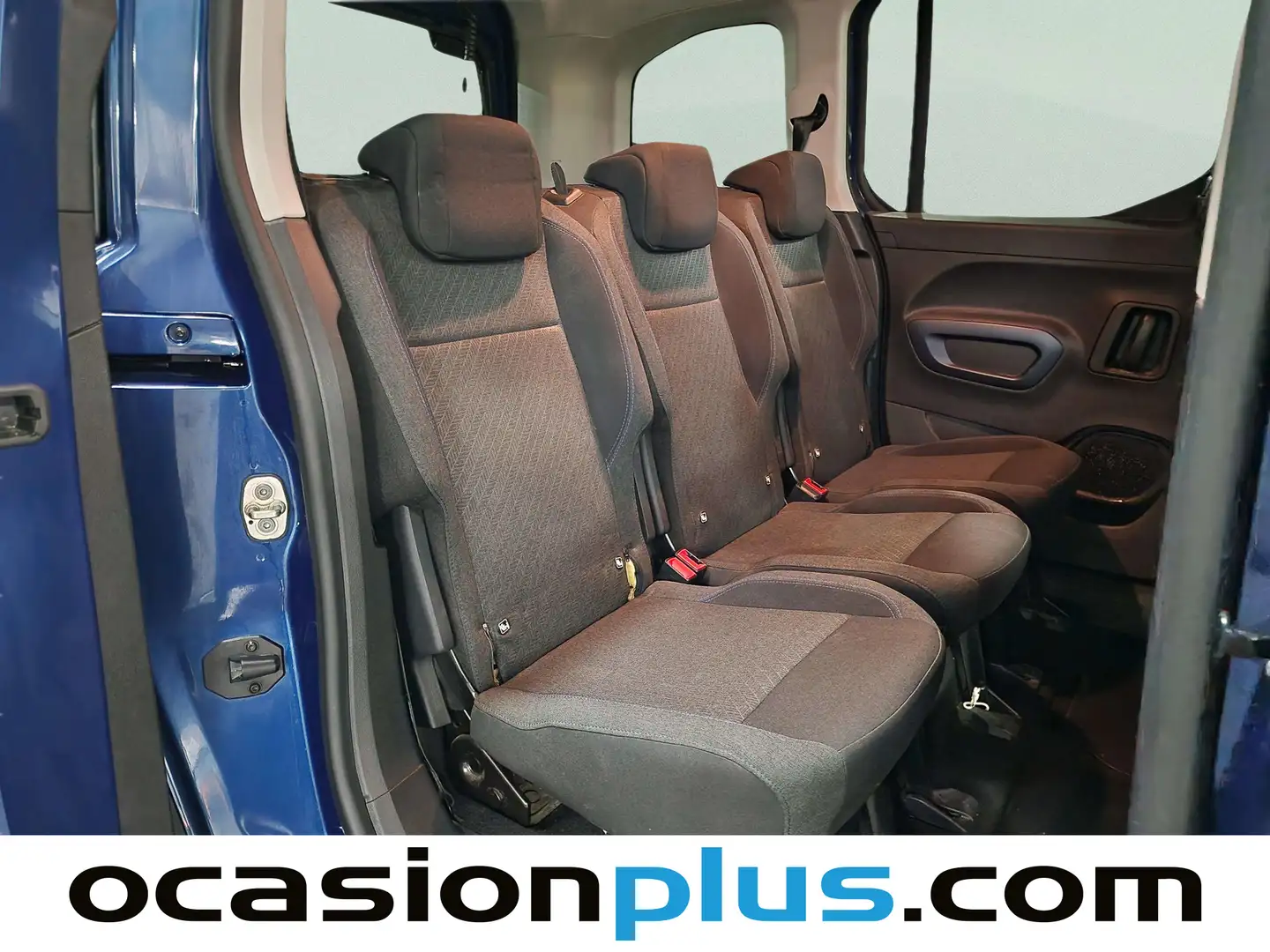 Foto Peugeot Rifter Peugeot Rifter BlueHDi 100 S&S Allure Standard (100 CV)