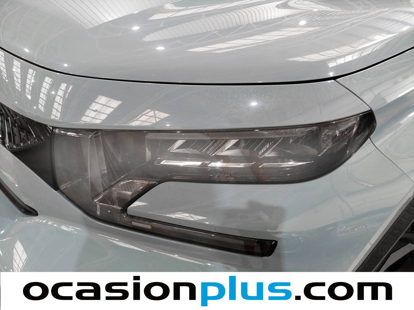 Extras del Citroën C3 Aircross Citroën C3 Aircross Hybrid 145 Plus e-DCS6 (145 CV)