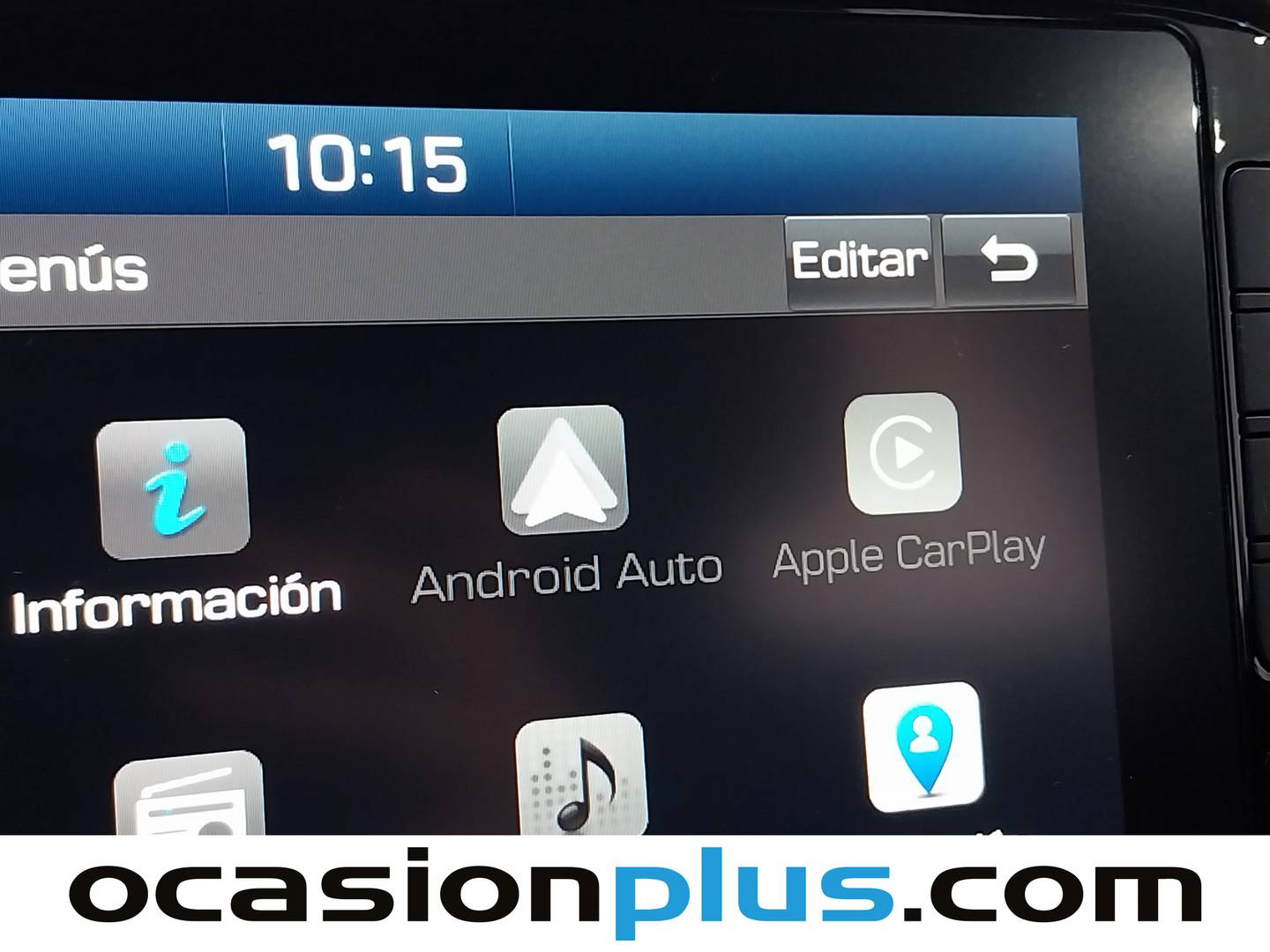 Foto Hyundai Tucson Hyundai Tucson 1.6 CRDI 48V N-Line DT 4X2 (136 CV)