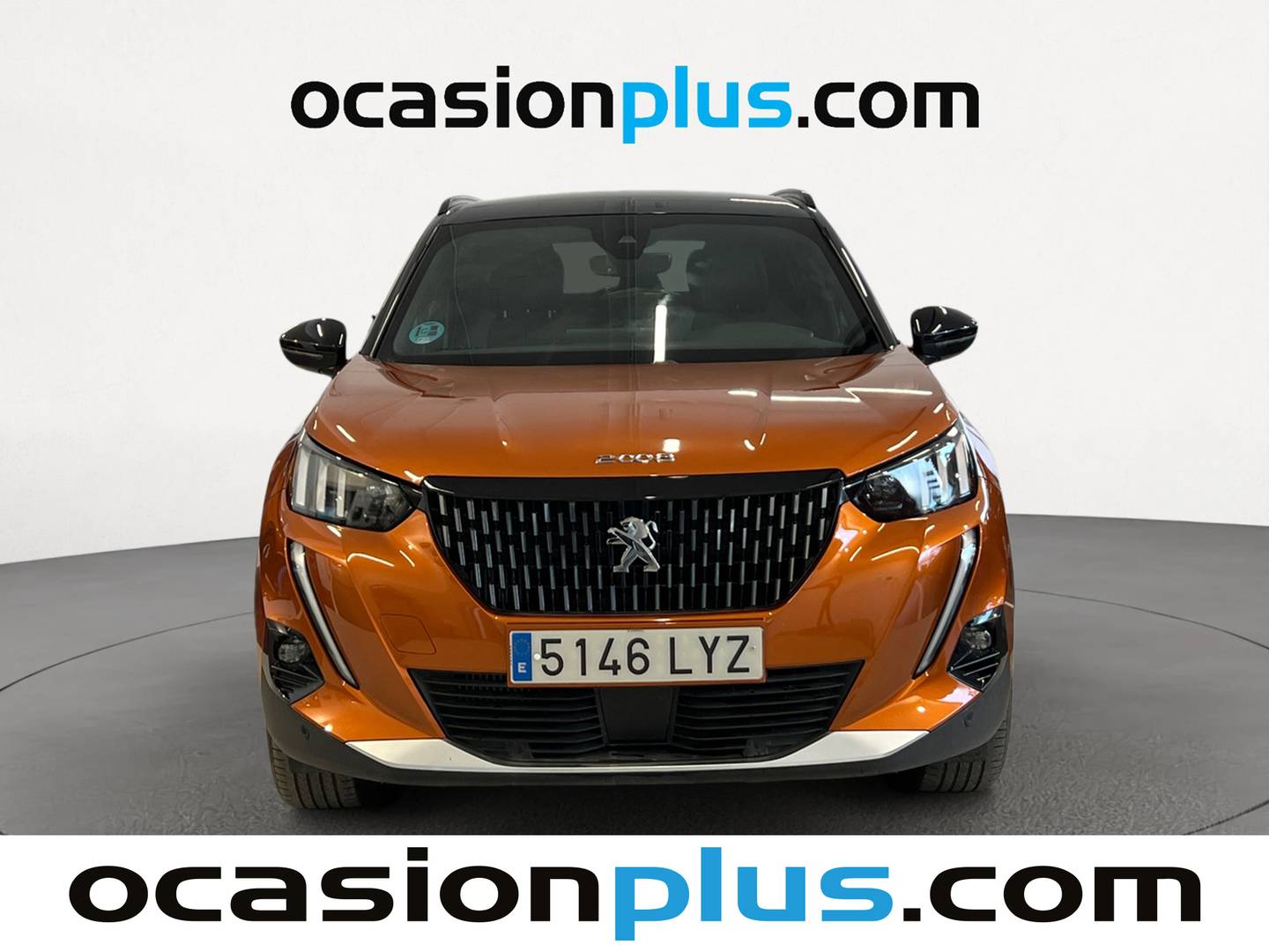 Foto Peugeot 2008 Peugeot 2008 PureTech 130 S&S GT (130 CV)