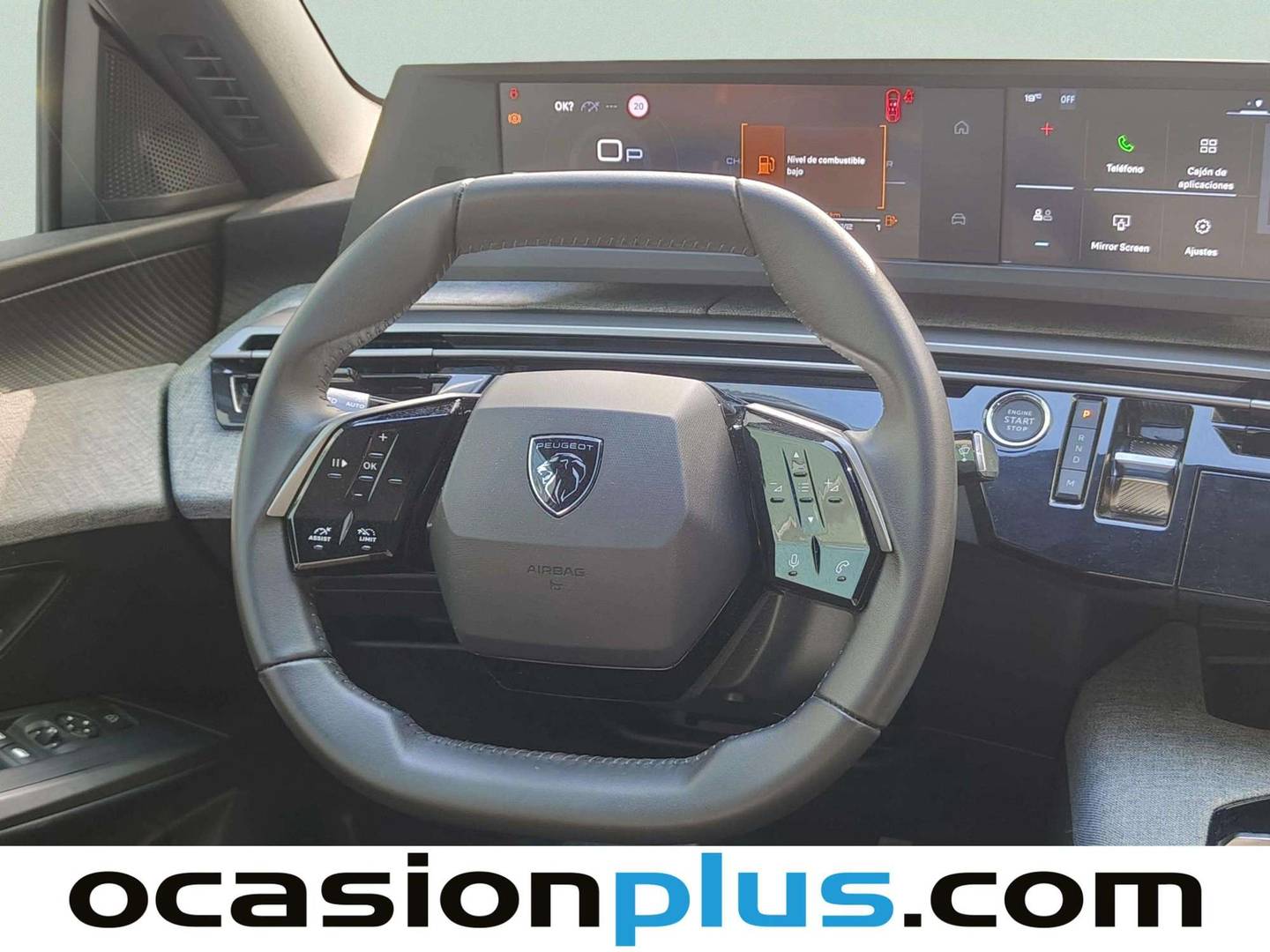 Peugeot 3008 Hybrid Peugeot 3008 Hybrid 145 Allure eDCS6 (145 CV) 2026