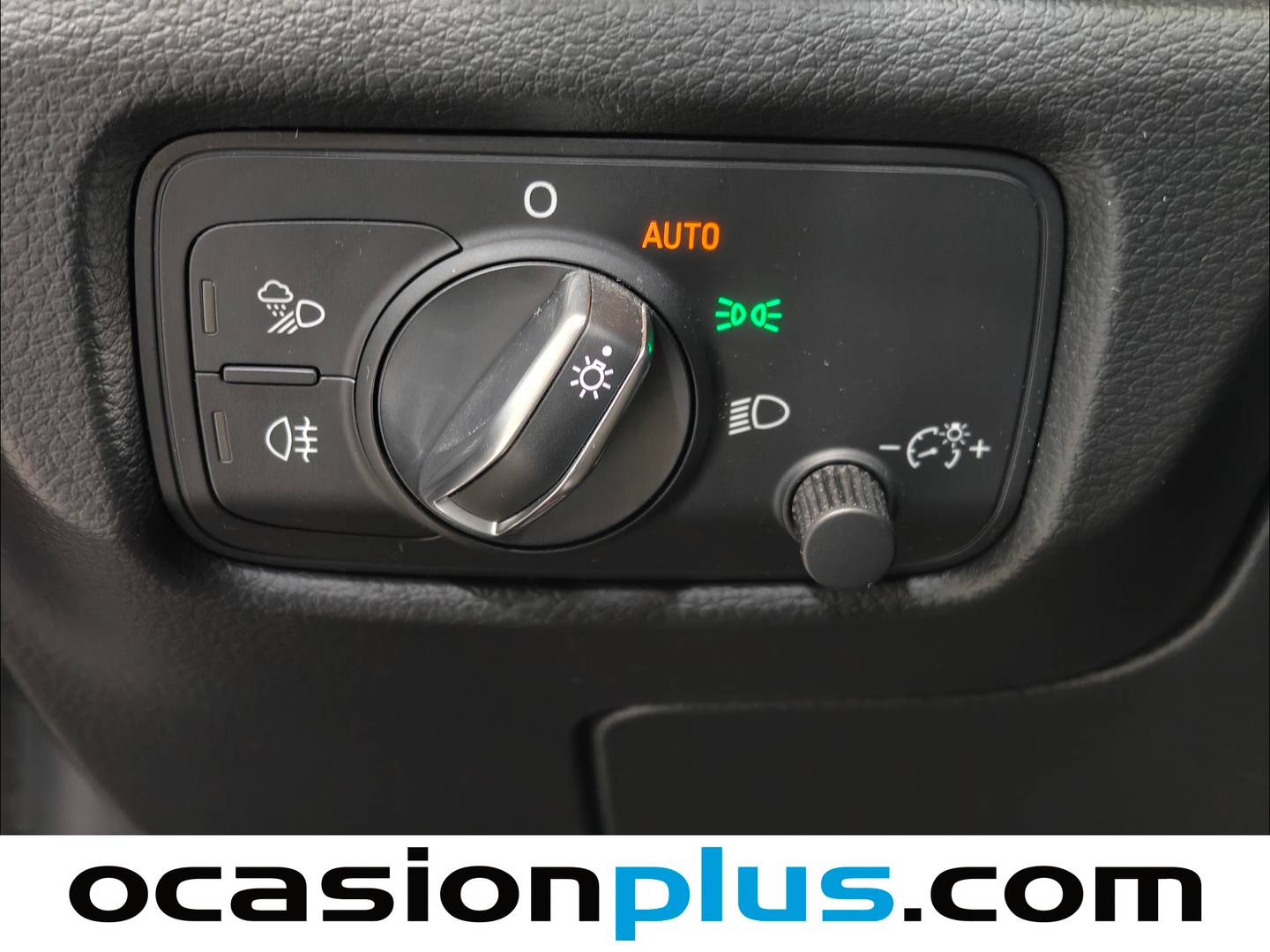 Audi A3 Audi A3 Sportback Black line 35 TDI (150 CV) S tronic Pack S-Line seminuevo