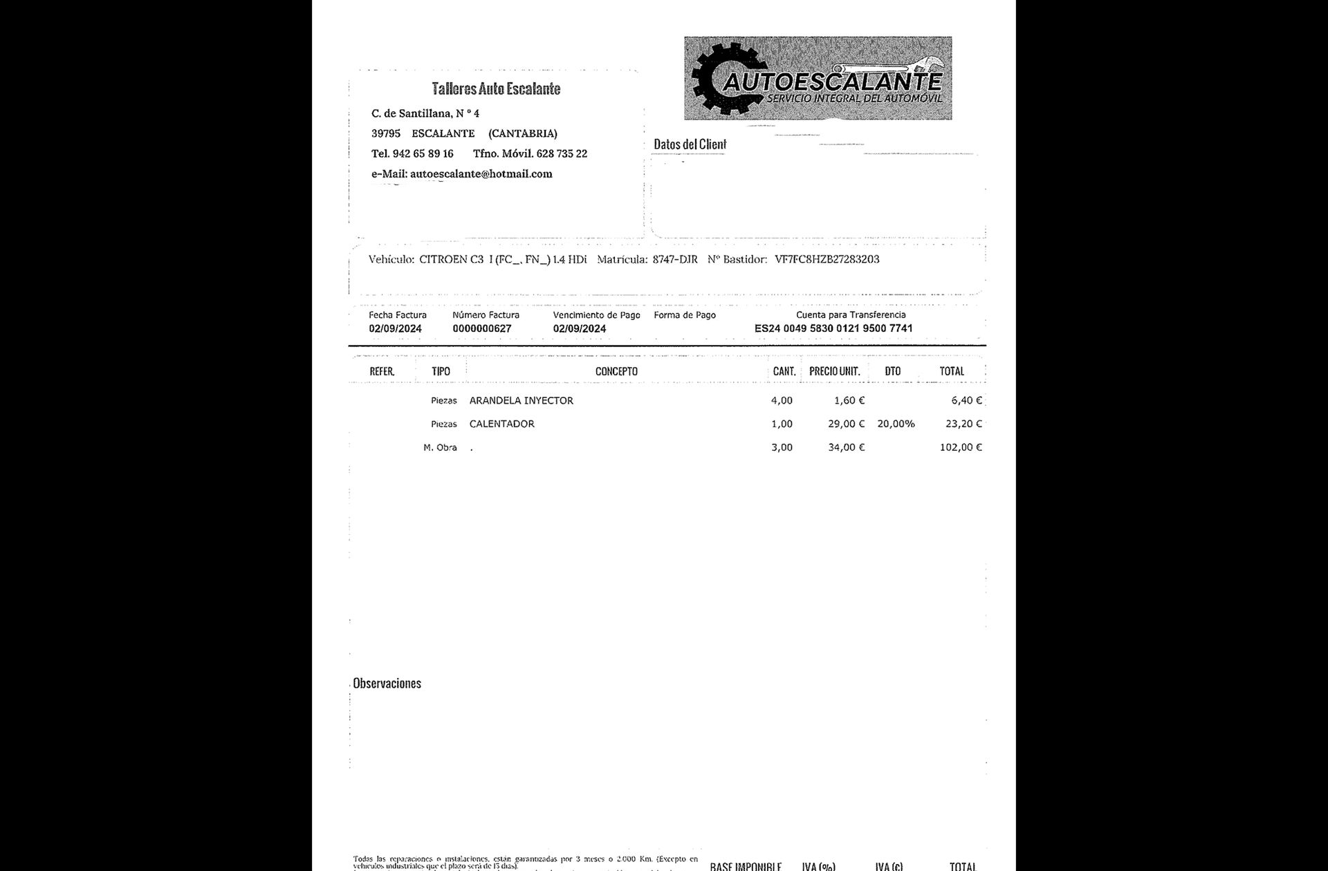Citroën C3 1.4 HDi Exclusive - foto 16