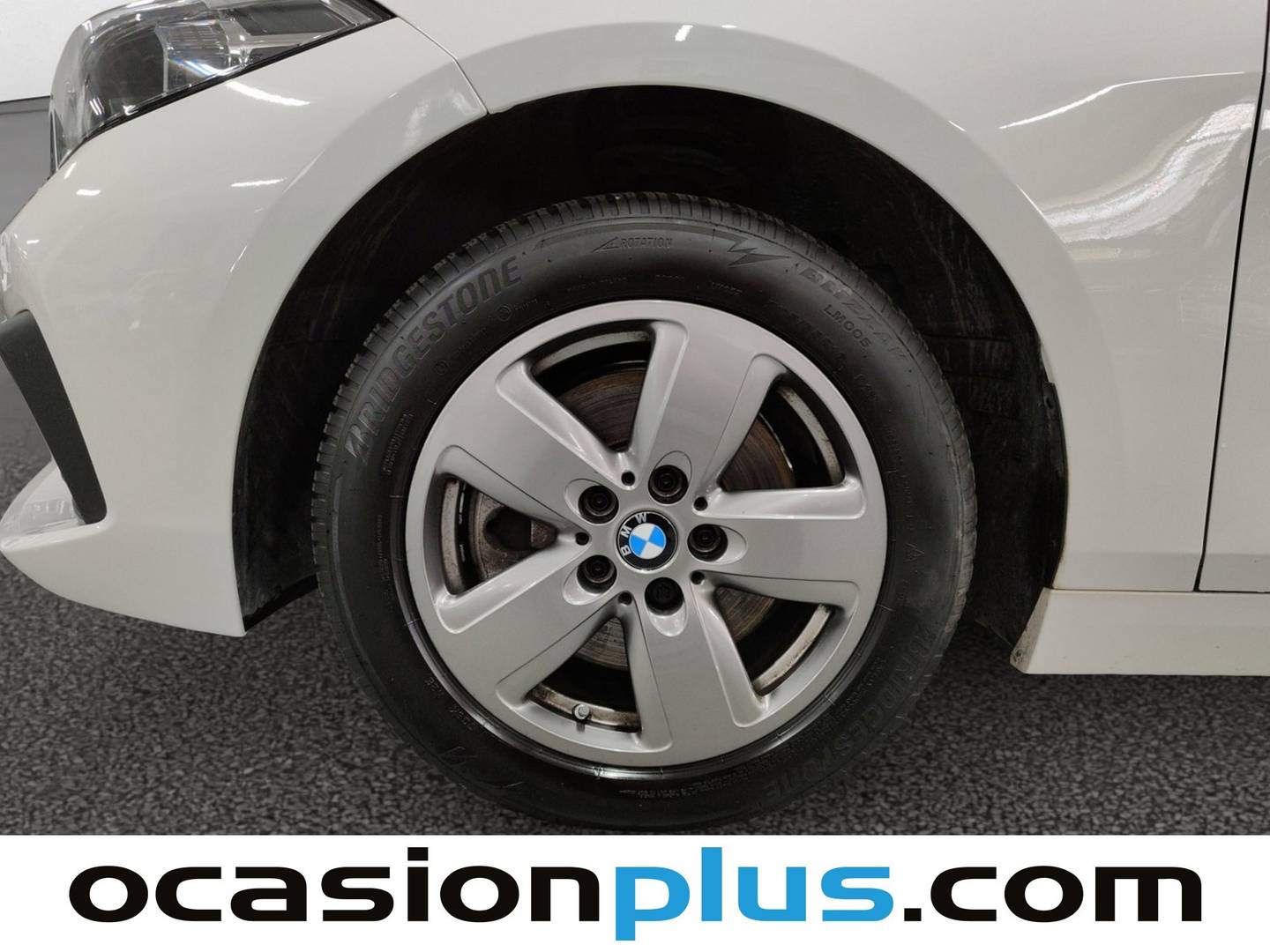 Foto BMW Serie 1 BMW Serie 1 116d  (116 CV)