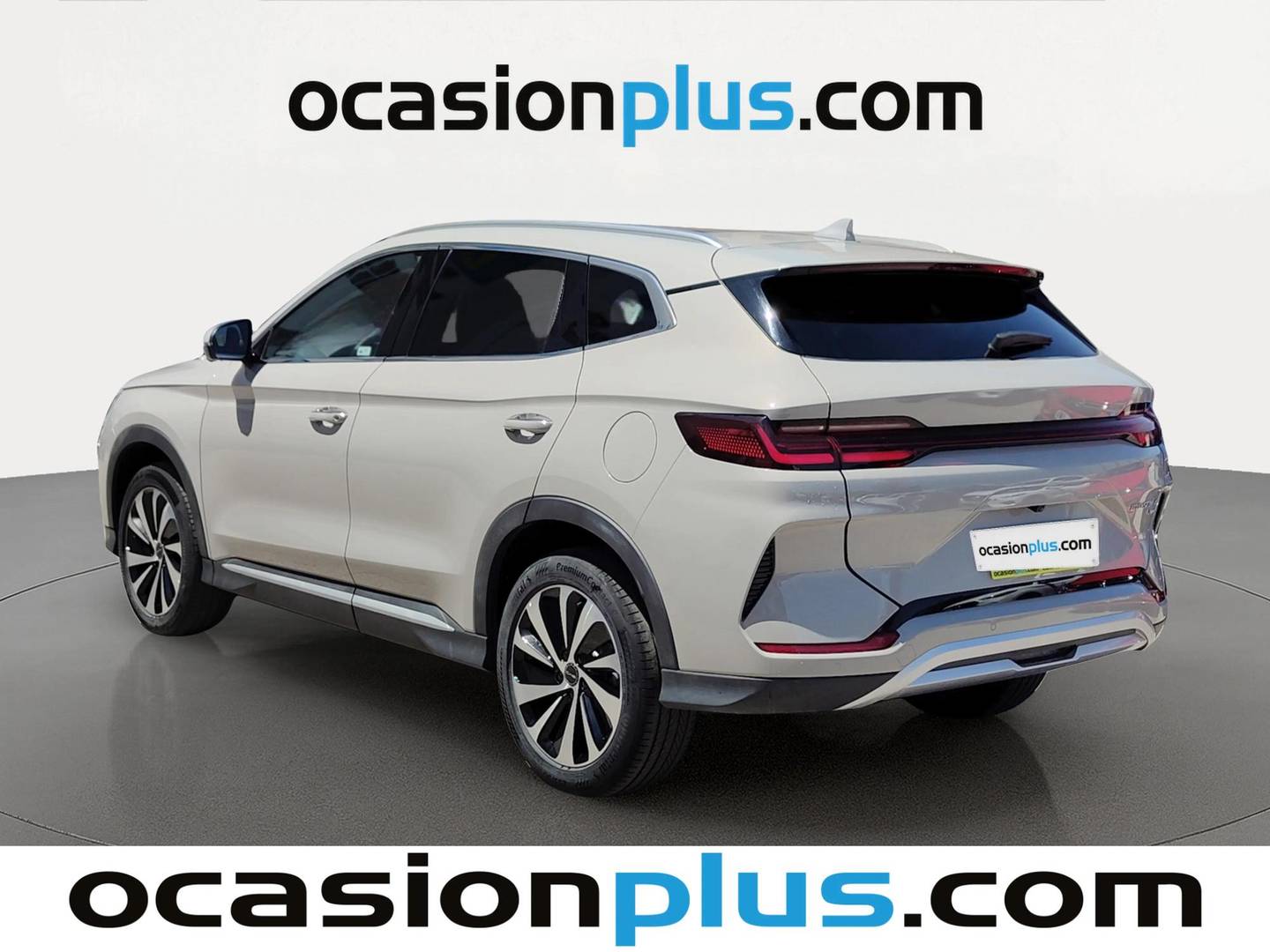 Foto trasera BYD Seal U DM-i BYD Seal U DM-i DM-i Comfort  (218 CV) izquierda
