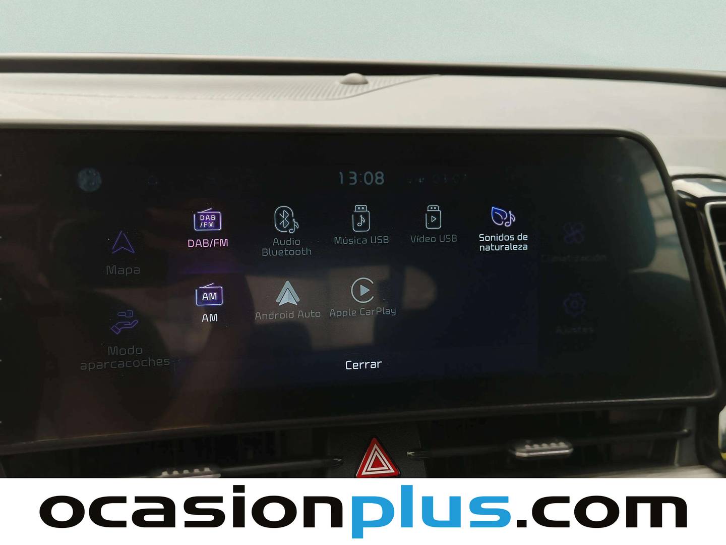 Equipamiento del KIA Sportage KIA Sportage 1.6 T-GDi MHEV Drive 4x2 (150 CV)