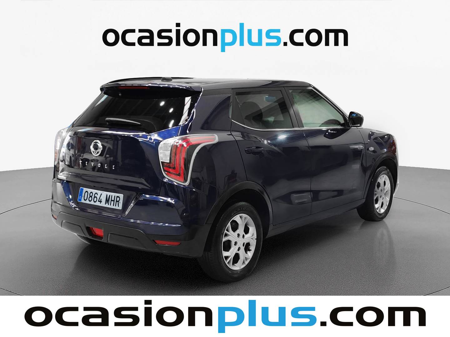 Foto SsangYong Tivoli Ssangyong Tivoli G12T Urban Plus (128 CV)