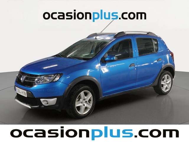 Dacia Sandero Stepway TCe (90 CV) de segunda mano