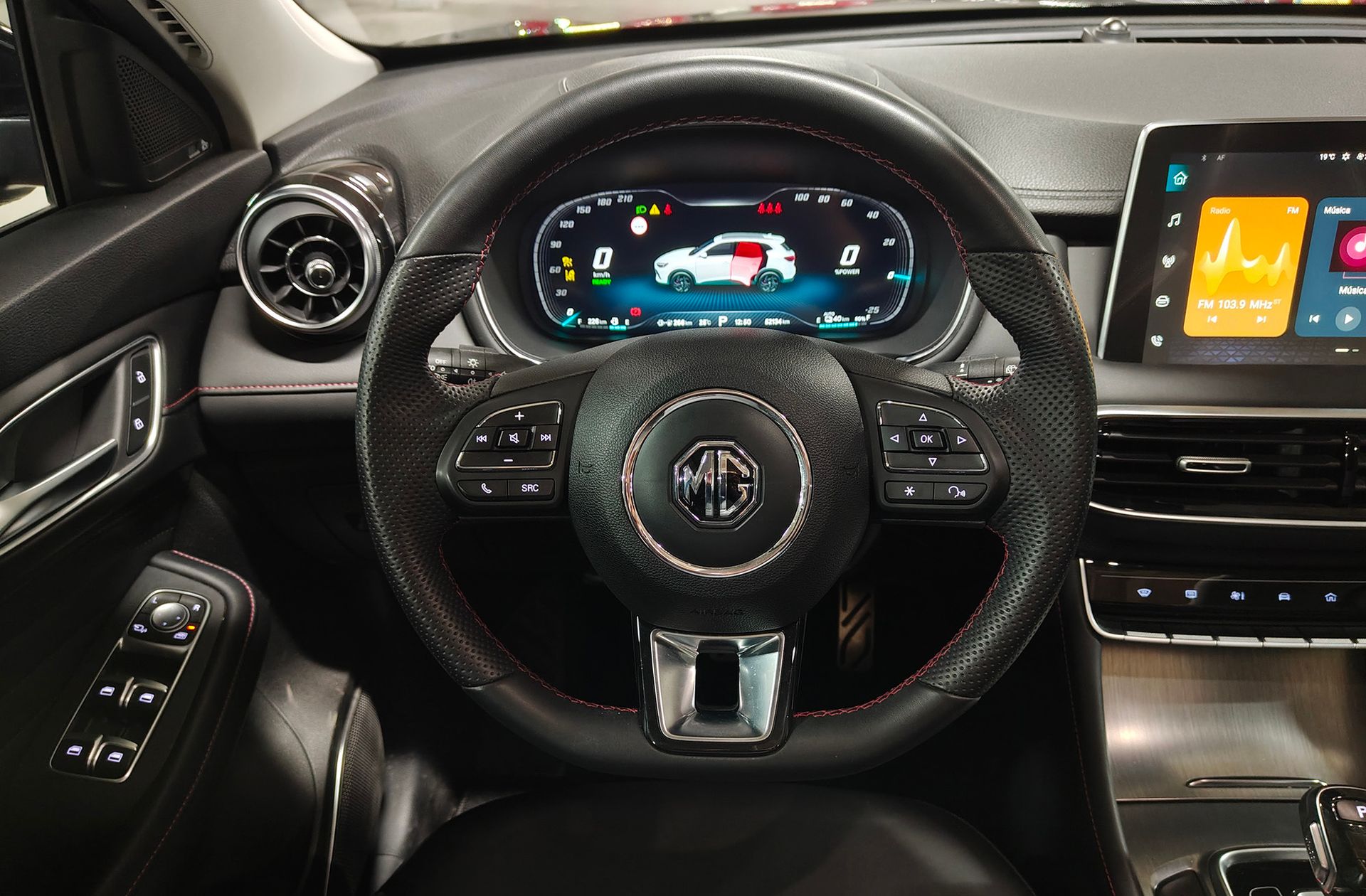 MG EHS 1.5 T-GDi PHEV Luxury - foto 30
