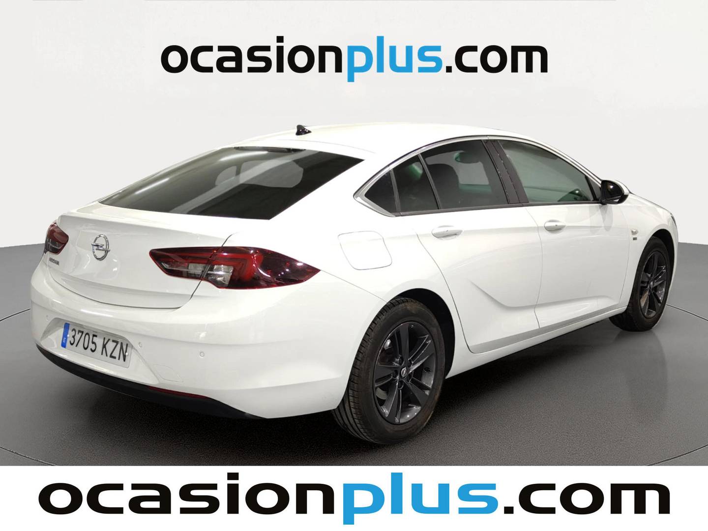 Foto trasera Opel Insignia Opel Insignia GS 1.5 Turbo XFL 120 Aniversario (140 CV) izquierda