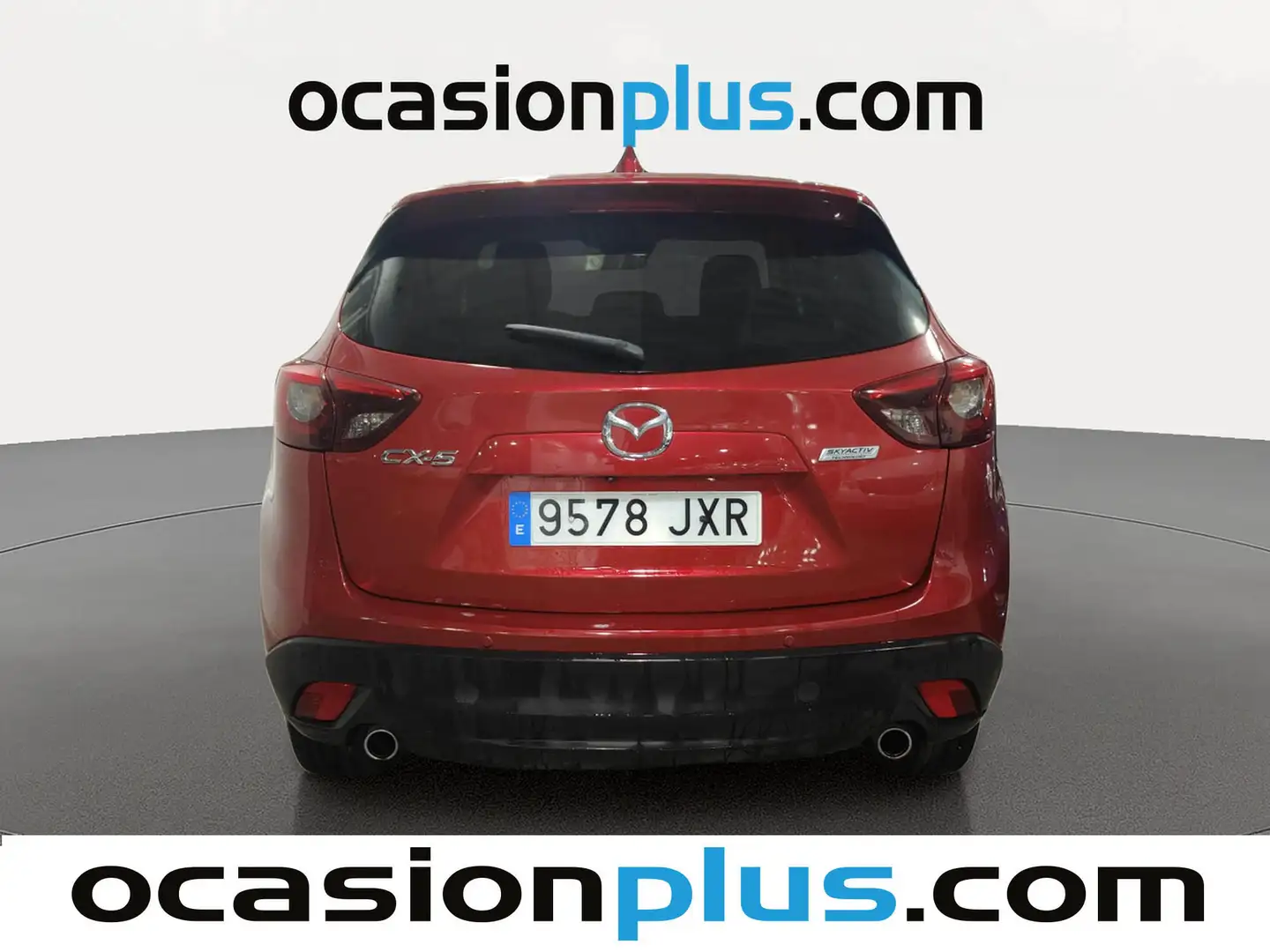 Foto Mazda CX-5 Mazda CX-5 2.2 DE Black Tech Edition 2WD (150 CV)