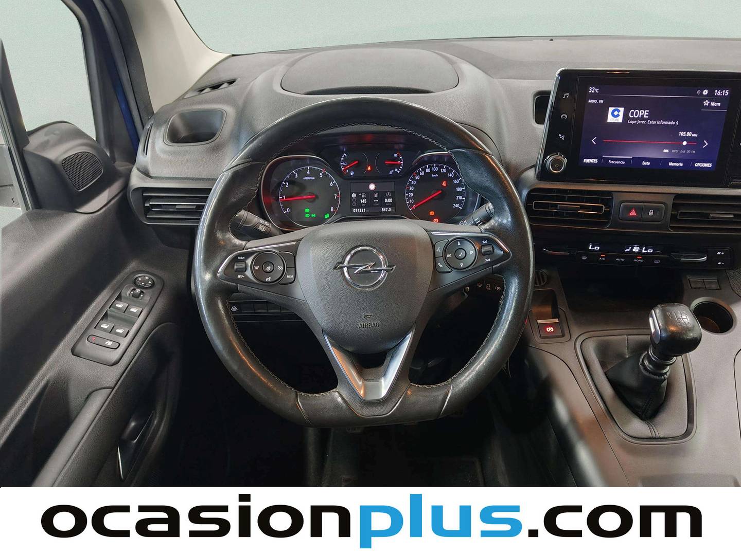 Opel Combo Life Opel Combo Life 1.5 TD Elegance Plus XL (131 CV) seminuevo