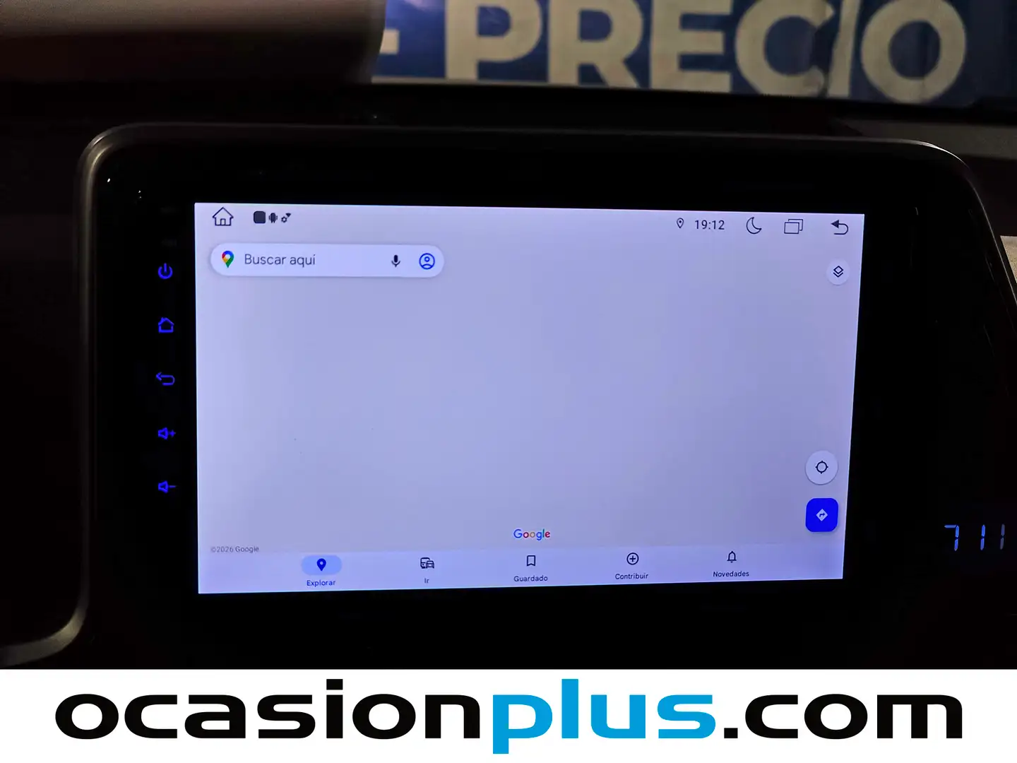 Foto Toyota C-HR Toyota C-HR 1.8 125H Dynamic Plus (122 CV)