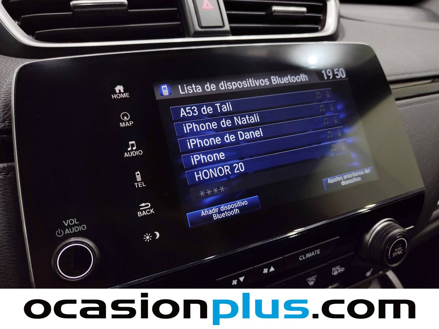 Honda CR-V Honda CR-V 2.0 i-MMD HEV Elegance 4X2 (184 CV) de segunda mano