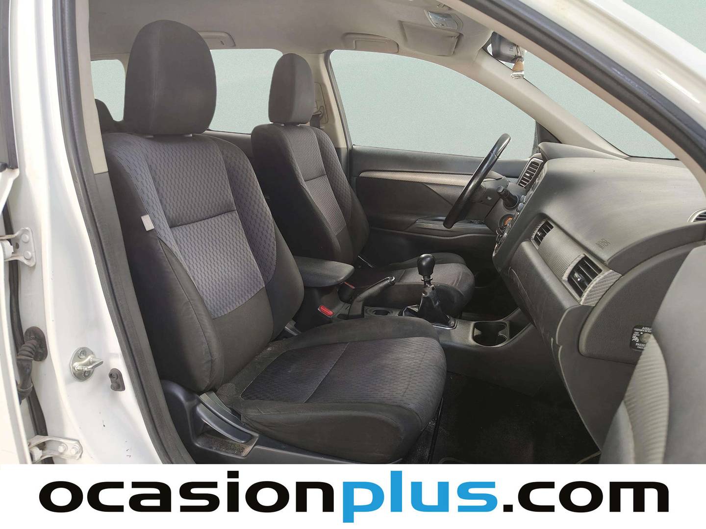 Mitsubishi Outlander Mitsubishi Outlander 220 DI-D Challenge 2WD (150 CV) km 0