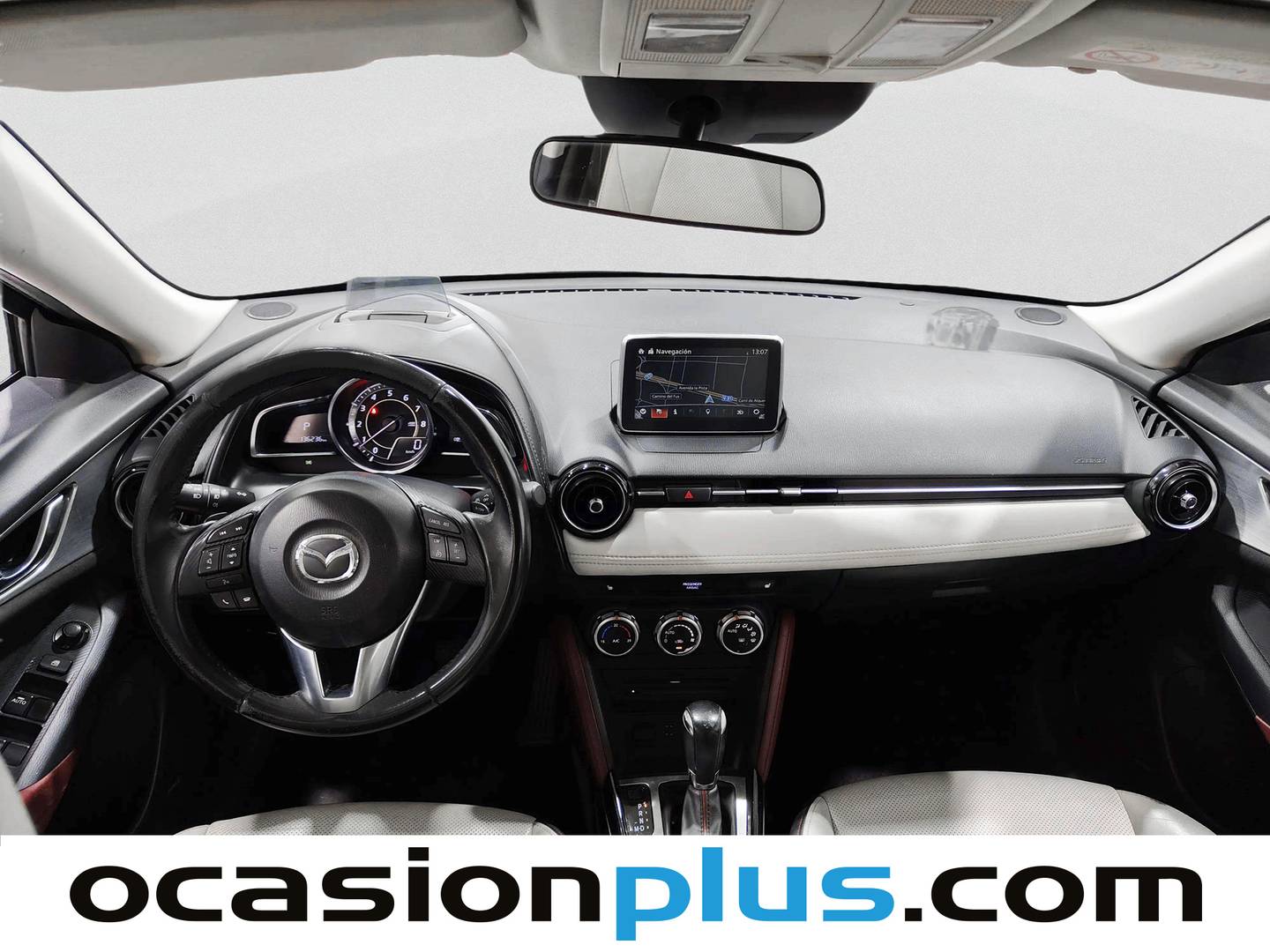 Mazda CX-3 Mazda CX-3 2.0 SKYACTIV GE Luxury 2WD AT (120 CV) de ocasión