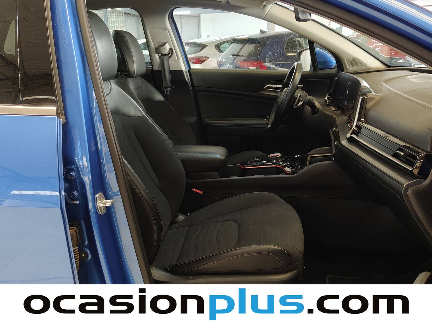 KIA Sportage KIA Sportage 1.6 T-GDi MHEV GT Line 4x2 DCT (150 CV) automático
