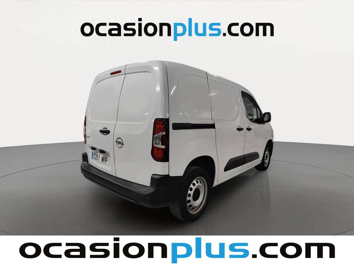 Foto trasera Opel Combo Opel Combo Cargo Cargo 1.5 Diesel L 1000kg (102 CV) derecha